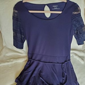 Motherhood Maternity Blouse